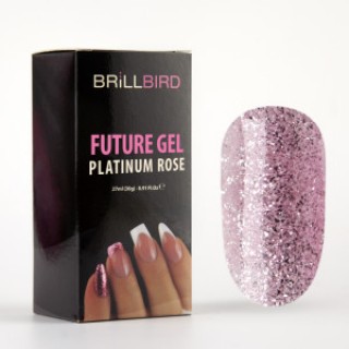 Future AcrylGel Platinum Rose  -30g